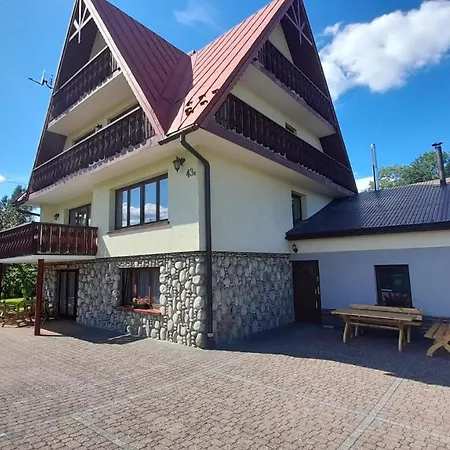 Apartamenty Geiger Witow  Exterior photo