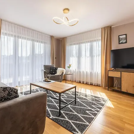 Apartamenty Geiger Witow  Exterior photo
