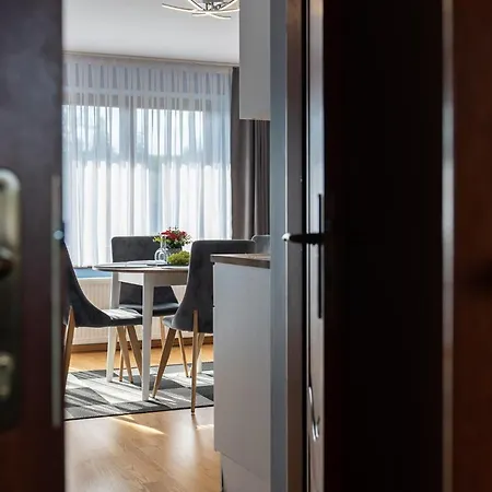 Apartamenty Geiger Witow  Exterior photo