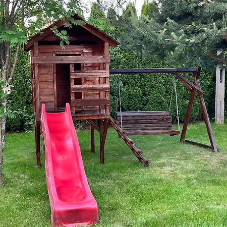 Apartamenty Geiger Witow  Exterior photo