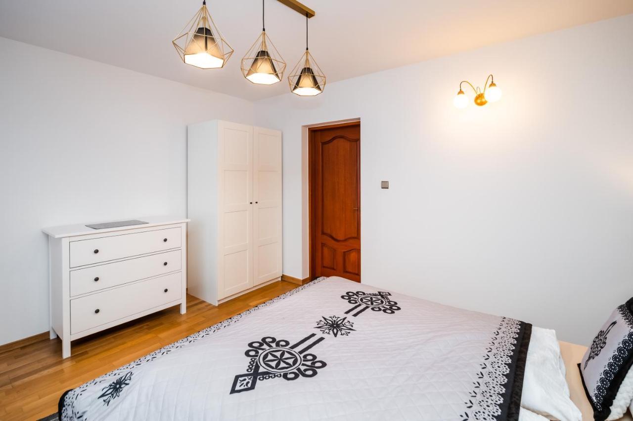 Apartment Geiger