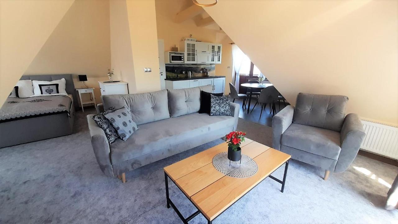 Apartment Geiger