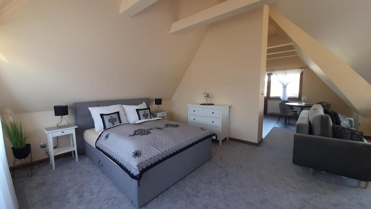 Apartment Geiger Witow (Tatra)