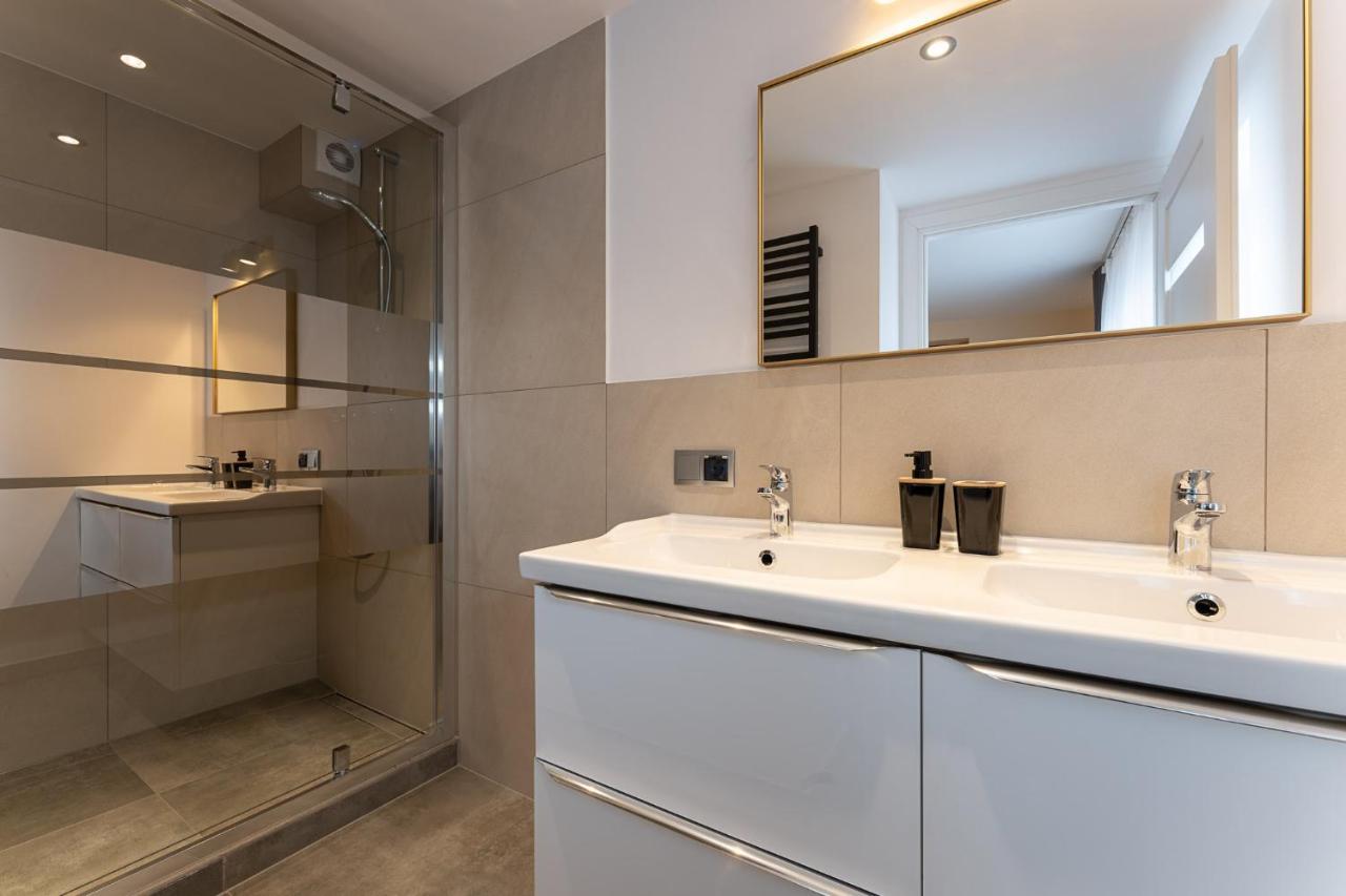 Apartment Geiger