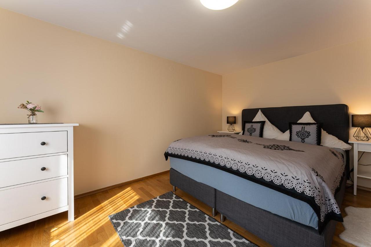 Geiger Apartment
