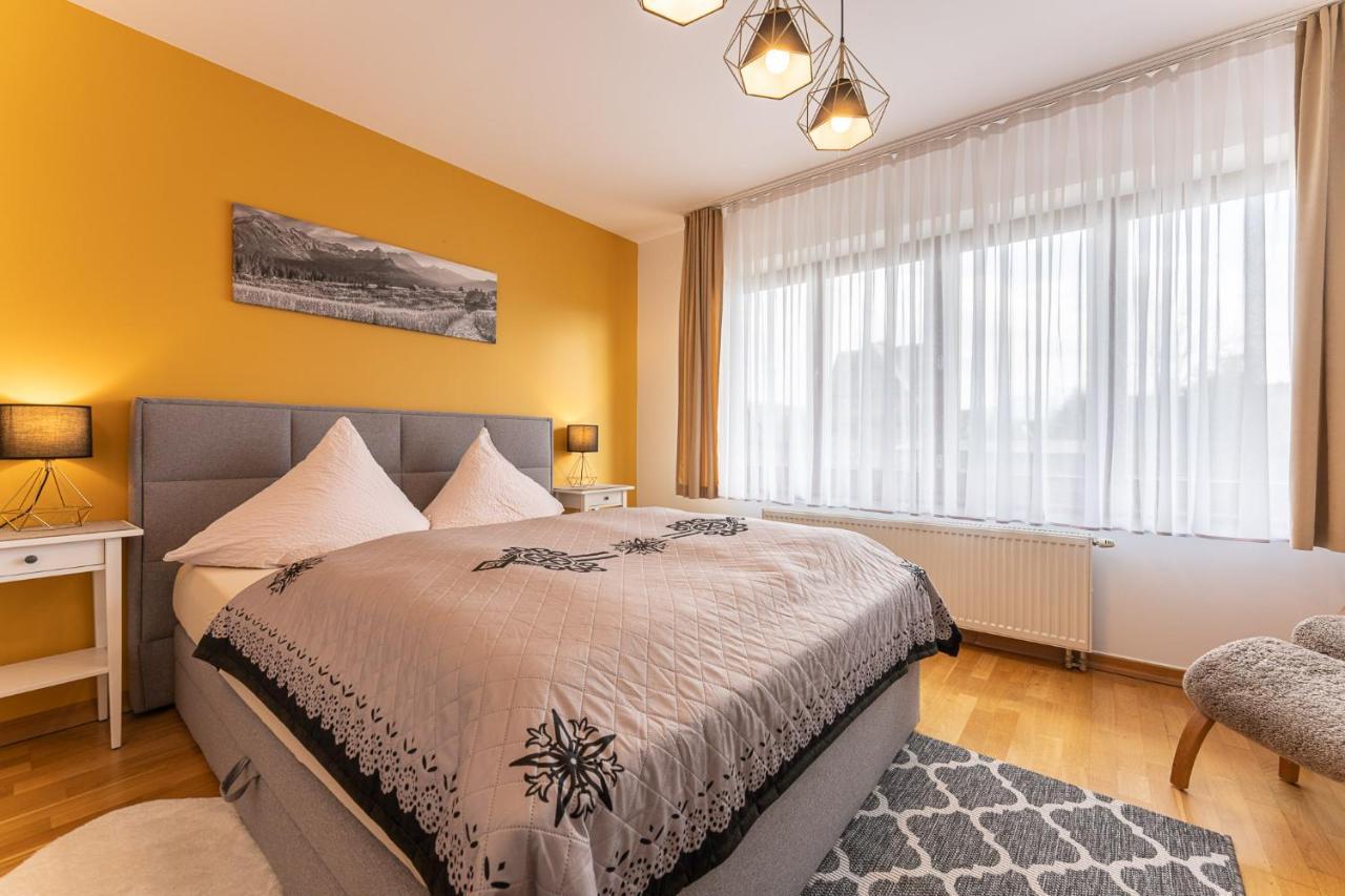 Geiger Apartment *