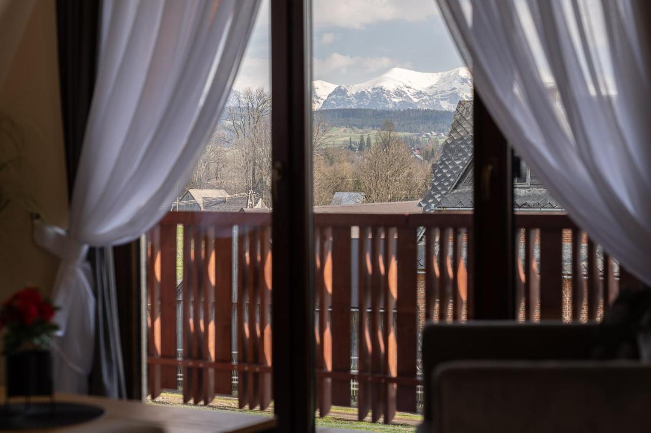 Geiger Apartment Witow (Tatra)
