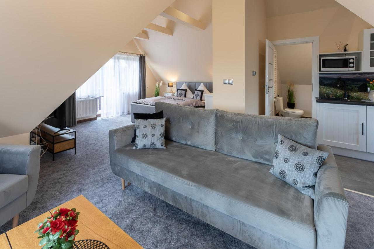 Apartment Geiger