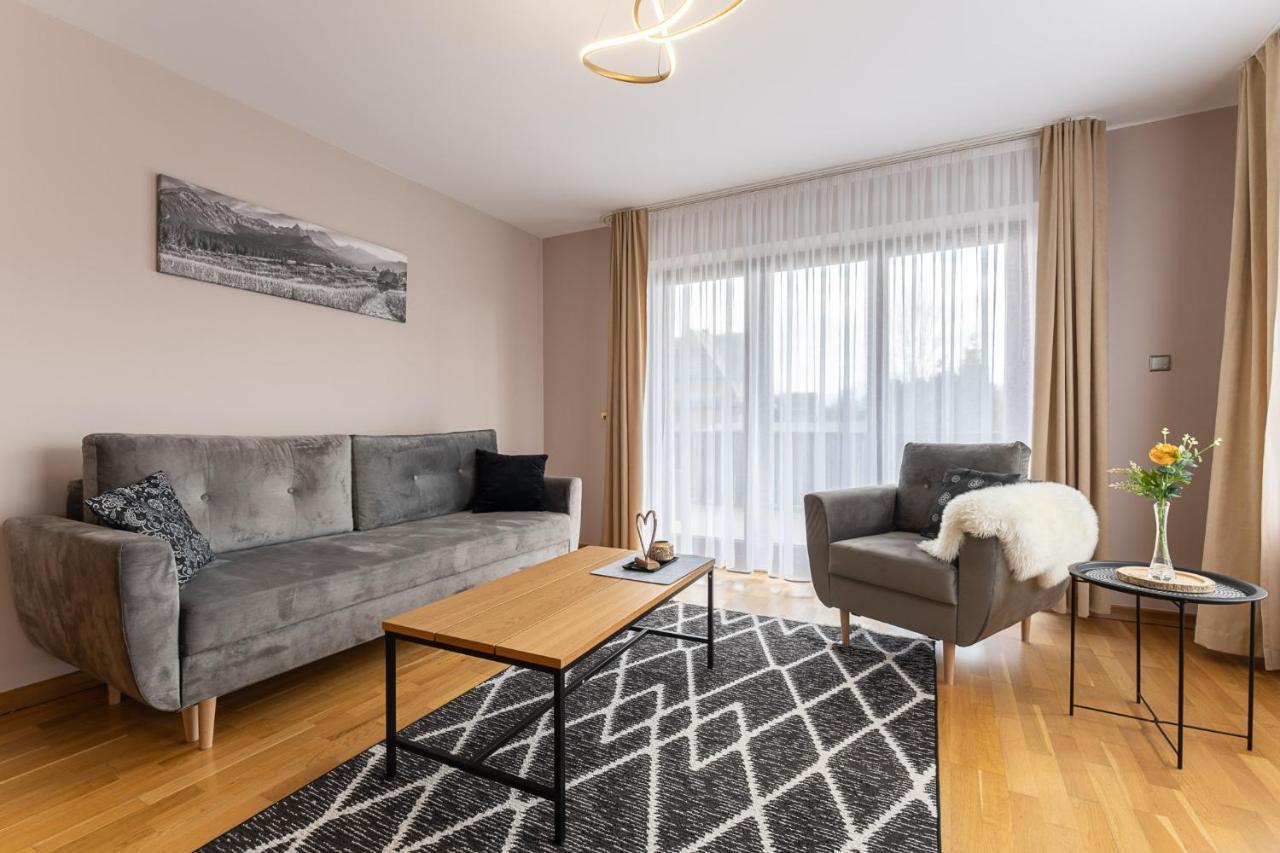 Apartment Geiger Witow (Tatra)