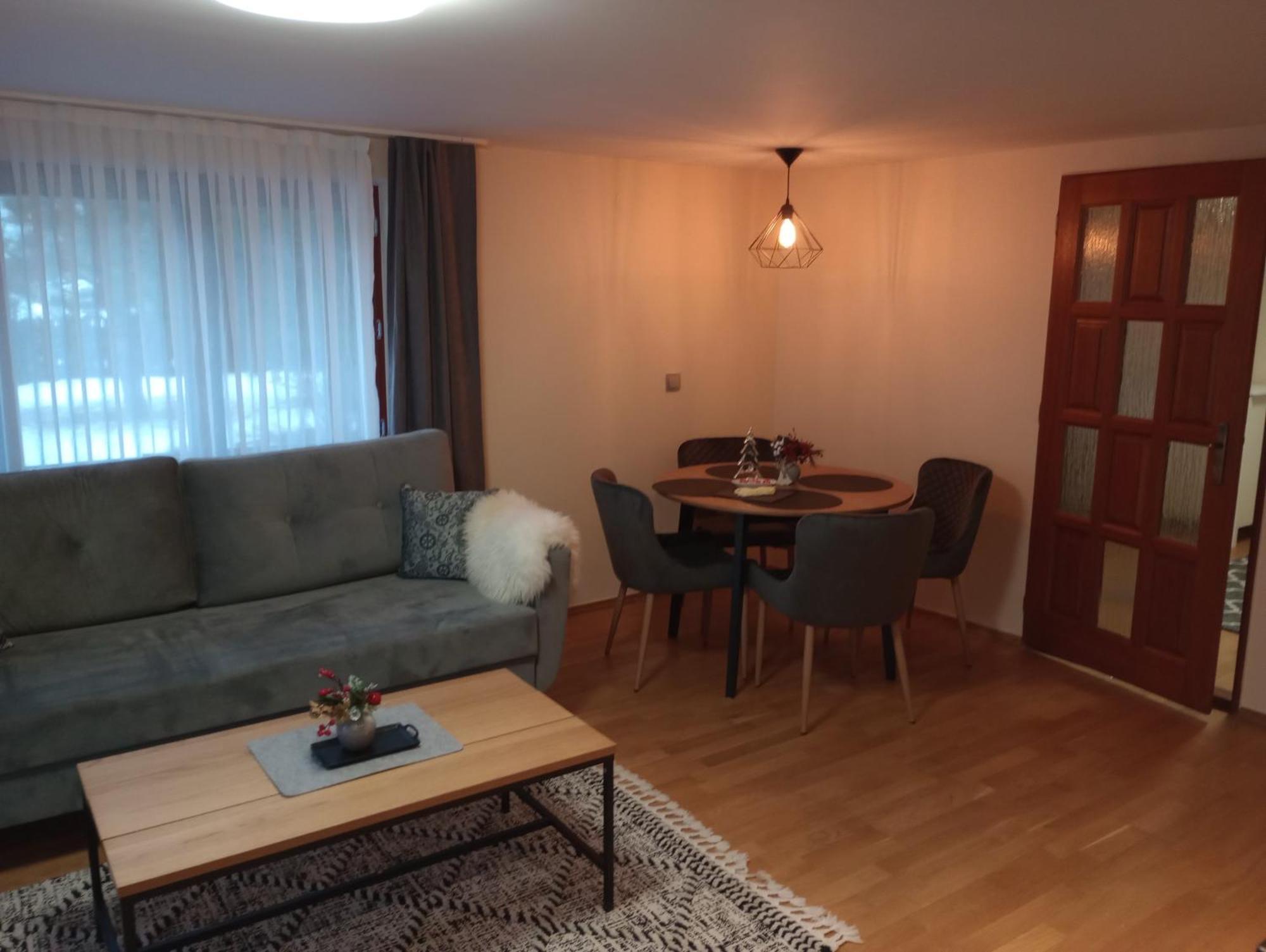 Apartment Geiger Witow (Tatra)
